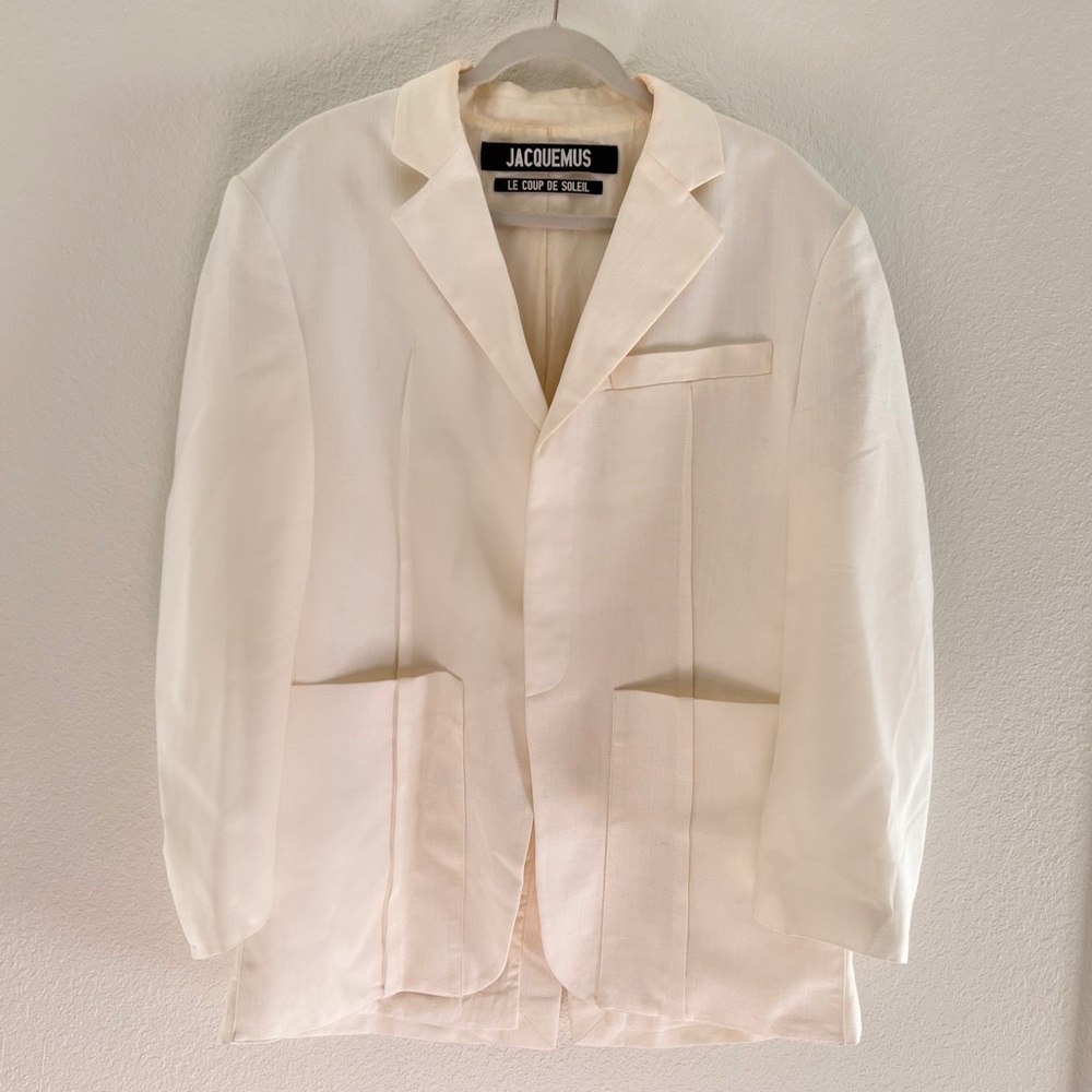 Jaquemus / Size 38 / Blazer